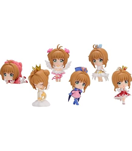 Amazon.co.jp: PalVerse カードキャプターさくら クリアカード編 6個